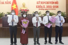Đà Nẵng bầu 2 phó chủ tịch UBND TP 