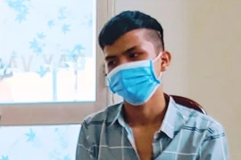Nam thanh niên cướp điện thoại người yêu cũ bị bắt