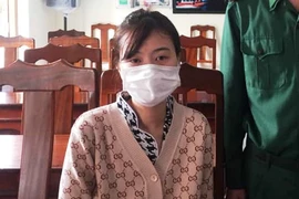 Anh trai đi tù, em gái tiếp tục bị bắt vì mua bán ma tuý ở Đà Nẵng