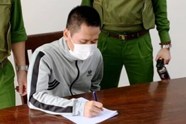 Nam thanh niên đâm anh rể sau khi nhậu chung