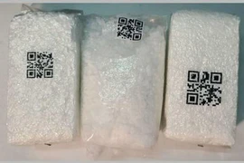 Tài xế taxi vận chuyển 3 kg ketamin bị cảnh sát chặn bắt