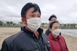  ‘Nước tràn vào chỉ trong 10 giây rồi ca nô lật úp...’