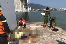 Đà Nẵng: Phát hiện 2 thi thể dưới chân cầu Thuận Phước