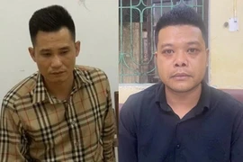 Bắt kẻ đánh người sau va chạm ô tô rồi bỏ trốn