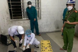 Hàng chục thanh thiếu niên hẹn nhau hỗn chiến để giải quyết mâu thuẫn 