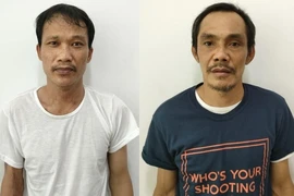 Đôi bạn nghiện ma túy rủ nhau trộm hàng loạt xe máy Sirius