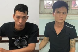 Cướp giật túi xách về tặng cho bạn gái