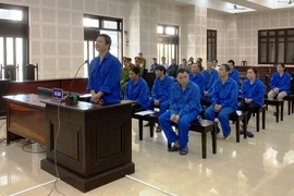 Chủ mưu nhóm đánh tráo sổ đỏ để lừa đảo lãnh 25 năm tù