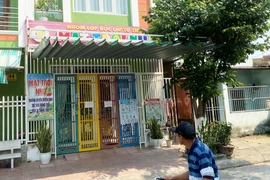 Vụ bé trai tử vong sau giờ ngủ trưa: Tạm dừng hoạt động nhóm trẻ