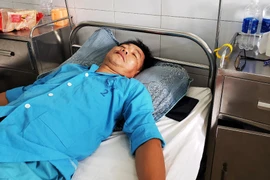 Giám đốc phía nhà thầu tố bị chủ đầu tư đánh bị thương tại công trình