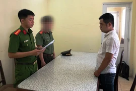 Chiếm quyền sử dụng tài khoản đầu tư ngoại hối, chiếm đoạt 400 triệu đồng