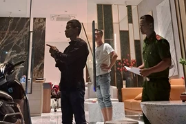 Bắt siêu trộm đột nhập hàng chục căn shophouse ở Đà Nẵng