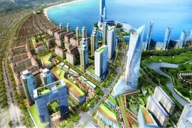 Làn sóng thâu tóm ngược của đại gia bất động sản Việt