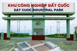 Ồ ạt mở rộng khu công nghiệp