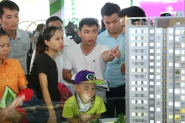 Thiếu căn hộ ở phân khúc vừa túi tiền