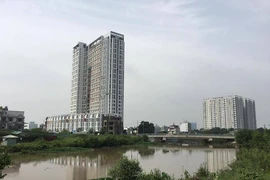 Thanh toán 67% đã được nhận nhà dự án La Astoria