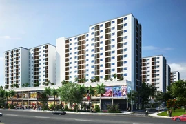 Căn hộ EhomeS có giá 600 triệu đồng