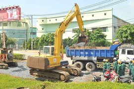 Tái định cư dự án đường nối Võ Văn Kiệt với cao tốc