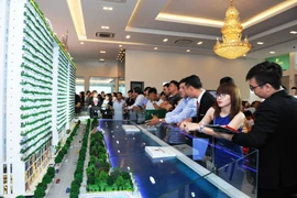 Gian nan xây căn hộ xanh tiêu chuẩn Mỹ