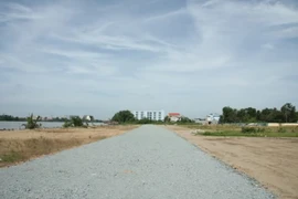 TP.HCM duyệt quy hoạch dự án Saigonres Riverside
