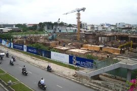 TP.HCM ban hành quy định thi công phần ngầm công trình