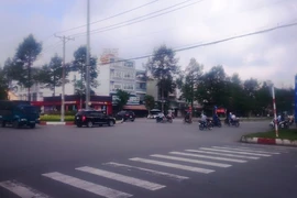 Bất động sản phía Tây Sài Gòn hút khách, giá tăng