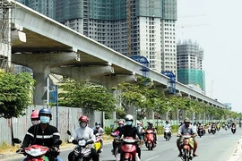 Giải ngân vốn vay ODA chậm vì khó giải phóng mặt bằng
