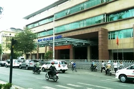 Xây bệnh viện 900 giường ở ĐH Y Dược TP.HCM