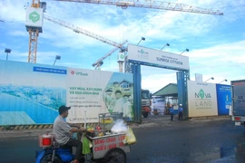 Cổ phiếu Novaland giảm 1.000 đồng