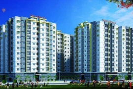 Lợi nhuận của Tanimex sẽ tăng 31% nhờ bán chung cư