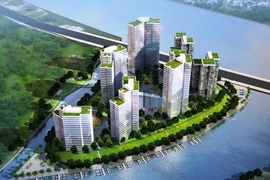 Coteccons trúng hai gói thầu gần 3.500 tỉ đồng