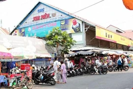 TP.HCM triển khai xây Trung tâm kinh doanh hóa chất
