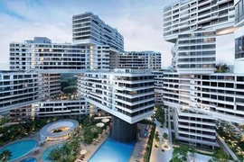 345 triệu USD chảy vào bất động sản ở hai tháng đầu năm
