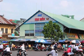 Tập đoàn Tuần Châu xây Trung tâm hóa chất cho TP.HCM