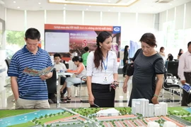 Phát triển căn hộ 1 tỉ đồng