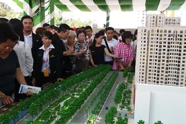 TP.HCM: Giá căn hộ dự án bị đội lên do chi phí “điện nước”