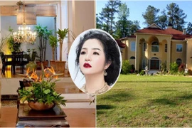 Nhà của danh hài Thúy Nga: Nhìn mà... thèm!