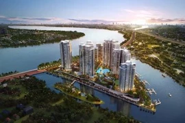 TP.HCM: Bất động sản hạng sang rớt giá thê thảm