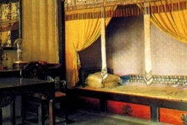 Vì sao phòng ngủ hoàng đế không quá 10 m2