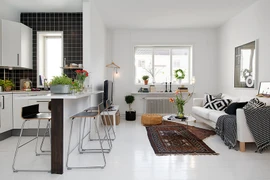 Cách hóa giải bếp đặt dưới phòng ngủ 