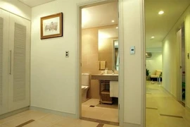  Nhà phạm cấu trúc cửa cắt cửa và cách hóa giải
