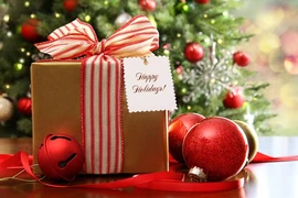 Mẹo phong thủy trang trí nhà cửa trong mùa Giáng sinh