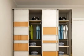 Những lưu ý phong thủy khi đặt tủ quần áo