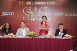 “Sao nối ngôi” - cuộc thi dành cho 'hậu duệ' nghệ sĩ nổi tiếng