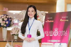 'Hoa hậu Việt Nam 2016' giới thiệu những nhan sắc nổi bật phía Nam