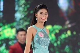 Thực hư chuyện á hậu Thanh Tú 'không có tên thi đậu Học viện Ngoại giao'