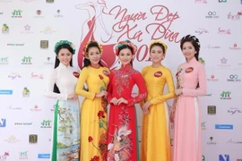 19 người đẹp 'Người đẹp xứ dừa 2016' chào sân TP.HCM