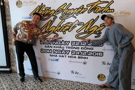 Hoài Linh kể tật ngáy to của Chí Tài