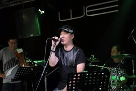 Quang Linh bất ngờ xuất hiện ở 'Duyên dáng Việt Nam 28'