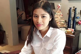 Nguyễn Thị Thành nói gì khi trả danh hiệu á khôi?